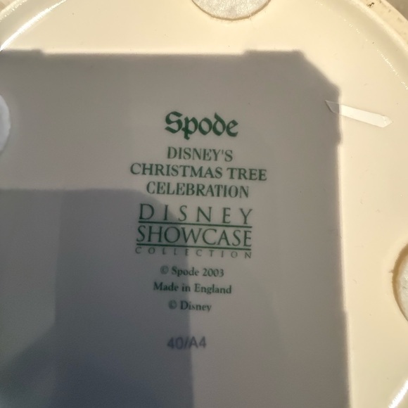 SPODE Disney Cookie Jar - Picture 10 of 11